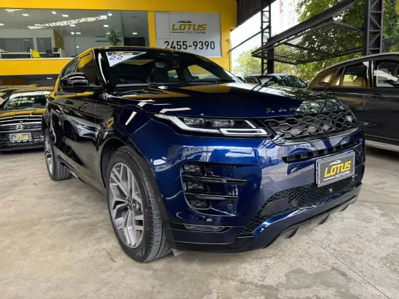 LAND ROVER RANGE ROVER EVOQUE 2.0 P250 FLEX R-DYNAMIC HSE AWD AUTOMÁTICO LAND ROVER RANGE ROVER EVOQUE 2.0 P250 FLEX R-DYNAMIC HSE AWD AUTOMÁTICO