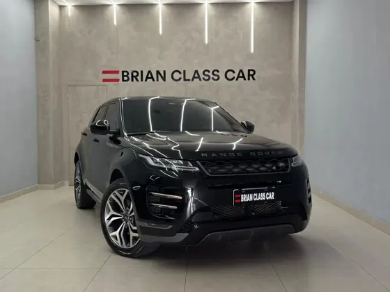 LAND ROVER RANGE ROVER EVOQUE 2.0 P250 FLEX R-DYNAMIC HSE AWD AUTOMÁTICO LAND ROVER RANGE ROVER EVOQUE 2.0 P250 FLEX R-DYNAMIC HSE AWD AUTOMÁTICO