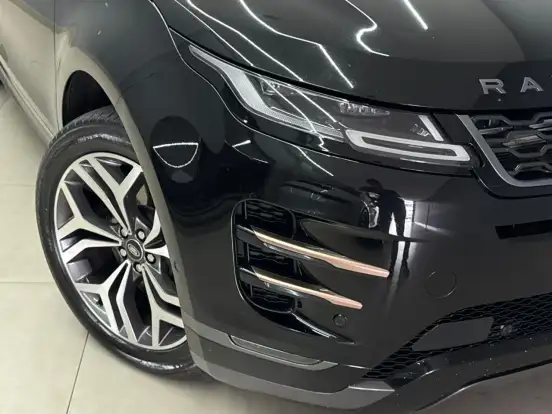 LAND ROVER-RANGE ROVER EVOQUE-2.0 P250 FLEX R-DYNAMIC HSE AWD AUTOMÁTICO LAND ROVER-RANGE ROVER EVOQUE-2022