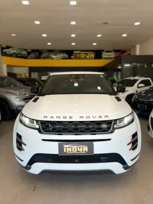 LAND ROVER RANGE ROVER EVOQUE 2.0 P250 FLEX SE AWD AUTOMÁTICO LAND ROVER RANGE ROVER EVOQUE 2.0 P250 FLEX SE AWD AUTOMÁTICO