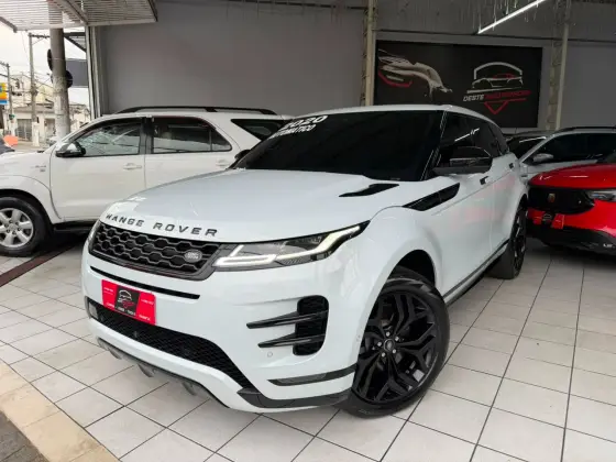 LAND ROVER RANGE ROVER EVOQUE 2.0 P300 GASOLINA MHEV R-DYNAMIC HSE AWD AUTOMÁTICO LAND ROVER RANGE ROVER EVOQUE 2.0 P300 GASOLINA MHEV R-DYNAMIC HSE AWD AUTOMÁTICO