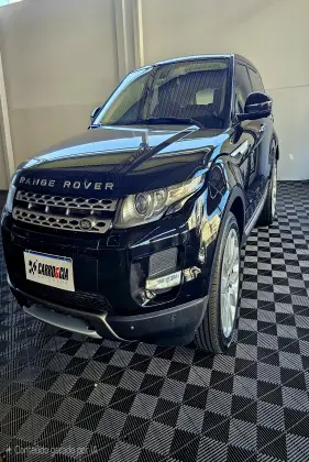 LAND ROVER RANGE ROVER EVOQUE 2.0 PRESTIGE TECH 4WD 16V GASOLINA 4P AUTOMÁTICO LAND ROVER RANGE ROVER EVOQUE 2.0 PRESTIGE TECH 4WD 16V GASOLINA 4P AUTOMÁTICO