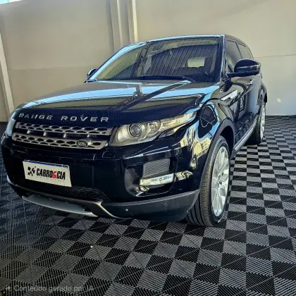 LAND ROVER RANGE ROVER EVOQUE 2.0 PRESTIGE TECH 4WD 16V GASOLINA 4P AUTOMÁTICO LAND ROVER RANGE ROVER EVOQUE 2.0 PRESTIGE TECH 4WD 16V GASOLINA 4P AUTOMÁTICO