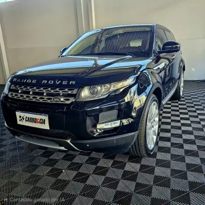 LAND ROVER-RANGE ROVER EVOQUE-2014