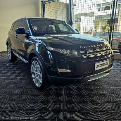 LAND ROVER-RANGE ROVER EVOQUE-2014