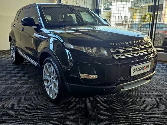 LAND ROVER-RANGE ROVER EVOQUE-2.0 PRESTIGE TECH 4WD 16V GASOLINA 4P AUTOMÁTICO LAND ROVER-RANGE ROVER EVOQUE-2014