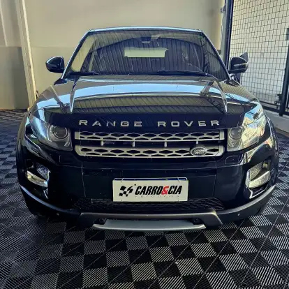 LAND ROVER-RANGE ROVER EVOQUE-2014