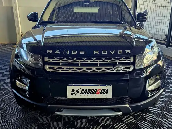 LAND ROVER-RANGE ROVER EVOQUE-2.0 PRESTIGE TECH 4WD 16V GASOLINA 4P AUTOMÁTICO LAND ROVER-RANGE ROVER EVOQUE-2014