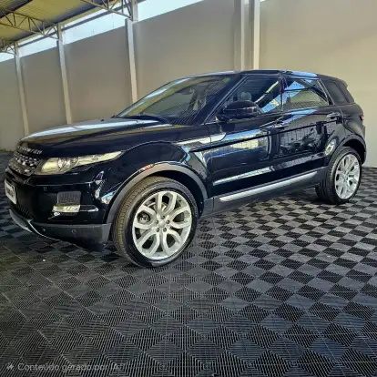 LAND ROVER-RANGE ROVER EVOQUE-2014