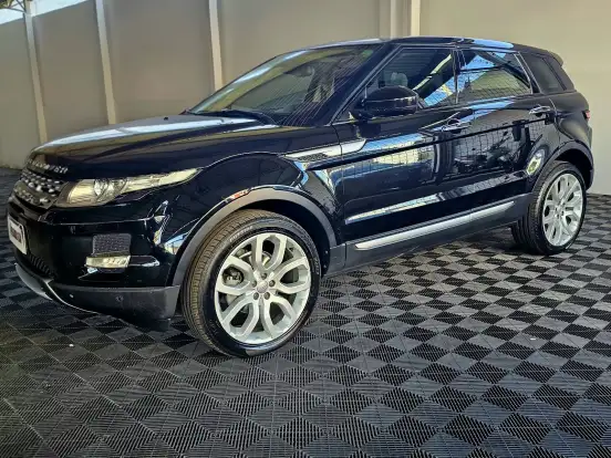 LAND ROVER-RANGE ROVER EVOQUE-2.0 PRESTIGE TECH 4WD 16V GASOLINA 4P AUTOMÁTICO LAND ROVER-RANGE ROVER EVOQUE-2014