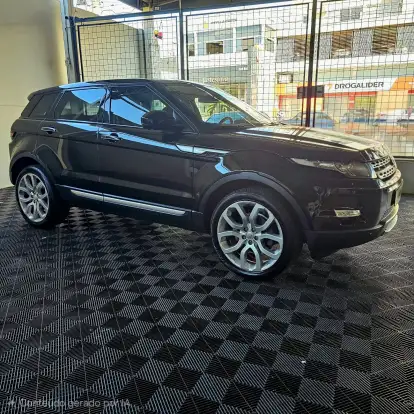LAND ROVER-RANGE ROVER EVOQUE-2014