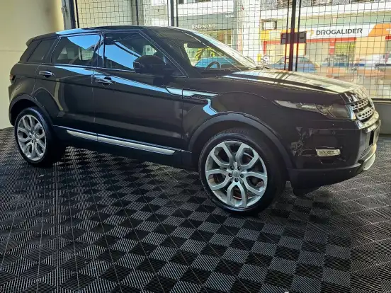 LAND ROVER-RANGE ROVER EVOQUE-2.0 PRESTIGE TECH 4WD 16V GASOLINA 4P AUTOMÁTICO LAND ROVER-RANGE ROVER EVOQUE-2014