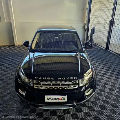 LAND ROVER-RANGE ROVER EVOQUE-2014