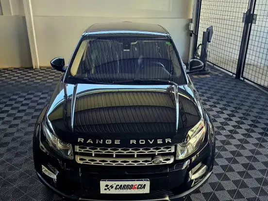 LAND ROVER-RANGE ROVER EVOQUE-2.0 PRESTIGE TECH 4WD 16V GASOLINA 4P AUTOMÁTICO LAND ROVER-RANGE ROVER EVOQUE-2014