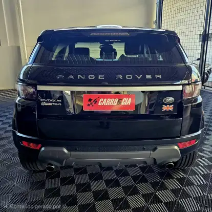 LAND ROVER-RANGE ROVER EVOQUE-2014
