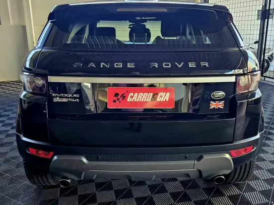 LAND ROVER-RANGE ROVER EVOQUE-2.0 PRESTIGE TECH 4WD 16V GASOLINA 4P AUTOMÁTICO LAND ROVER-RANGE ROVER EVOQUE-2014