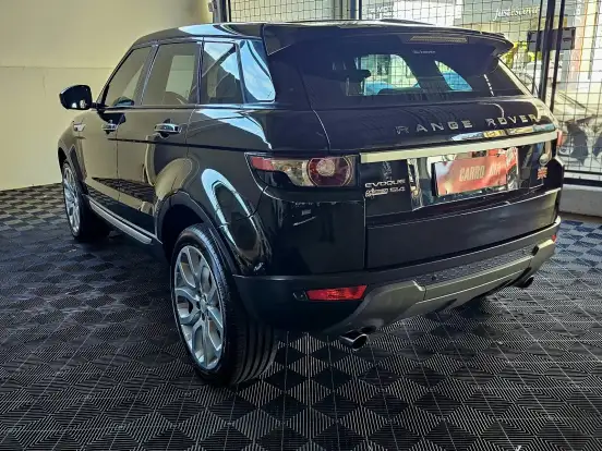 LAND ROVER-RANGE ROVER EVOQUE-2.0 PRESTIGE TECH 4WD 16V GASOLINA 4P AUTOMÁTICO LAND ROVER-RANGE ROVER EVOQUE-2014