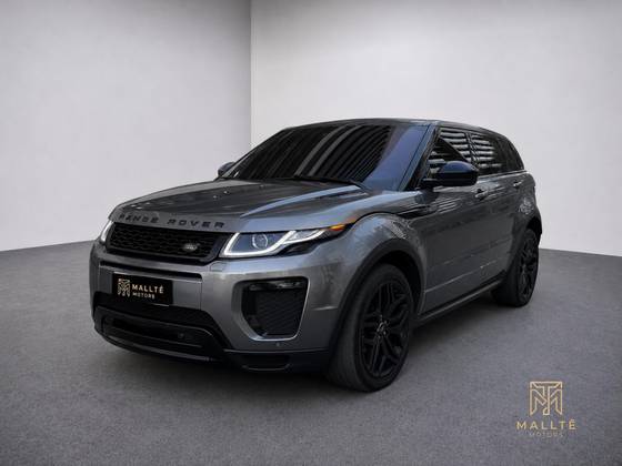 LAND ROVER RANGE ROVER EVOQUE 2.0 HSE DYNAMIC 4WD 16V FLEX 4P AUTOMÁTICO