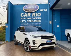 LAND ROVER RANGE ROVER EVOQUE 2.0 P250 FLEX R-DYNAMIC HSE AWD AUTOMÁTICO LAND ROVER RANGE ROVER EVOQUE 2.0 P250 FLEX R-DYNAMIC HSE AWD AUTOMÁTICO