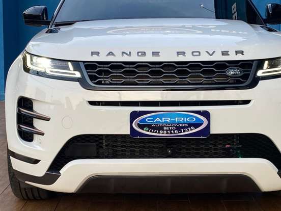 LAND ROVER-RANGE ROVER EVOQUE-2.0 P250 FLEX R-DYNAMIC HSE AWD AUTOMÁTICO LAND ROVER-RANGE ROVER EVOQUE-2023