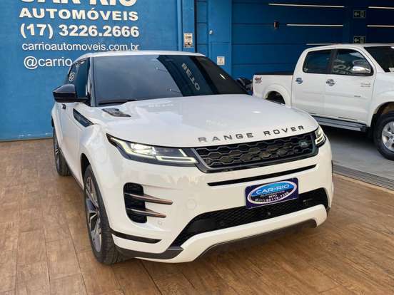 LAND ROVER-RANGE ROVER EVOQUE-2.0 P250 FLEX R-DYNAMIC HSE AWD AUTOMÁTICO LAND ROVER-RANGE ROVER EVOQUE-2023