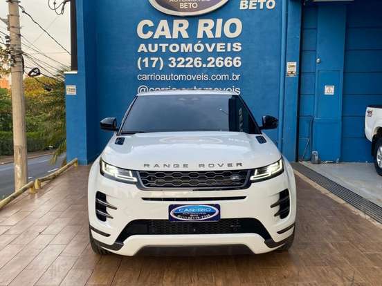 LAND ROVER-RANGE ROVER EVOQUE-2.0 P250 FLEX R-DYNAMIC HSE AWD AUTOMÁTICO LAND ROVER-RANGE ROVER EVOQUE-2023
