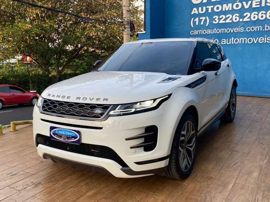 LAND ROVER-RANGE ROVER EVOQUE-2.0 P250 FLEX R-DYNAMIC HSE AWD AUTOMÁTICO LAND ROVER-RANGE ROVER EVOQUE-2023
