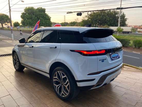 LAND ROVER-RANGE ROVER EVOQUE-2.0 P250 FLEX R-DYNAMIC HSE AWD AUTOMÁTICO LAND ROVER-RANGE ROVER EVOQUE-2023