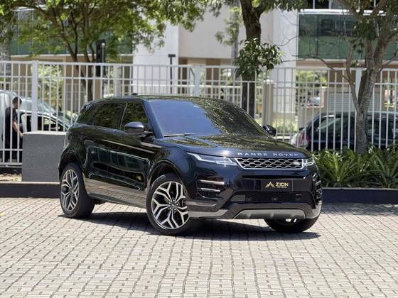 LAND ROVER RANGE ROVER EVOQUE 2.0 P250 FLEX R-DYNAMIC HSE AWD AUTOMÁTICO