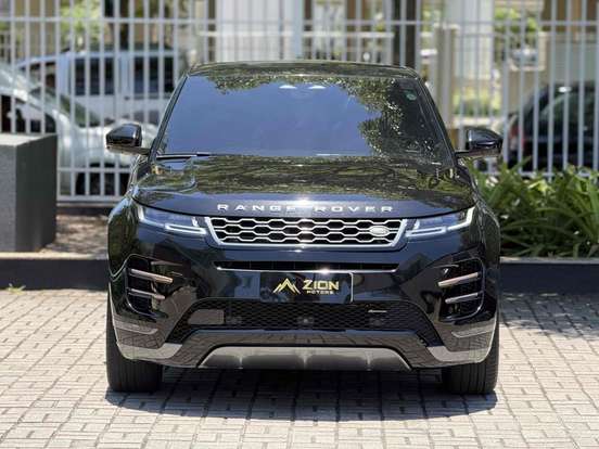 LAND ROVER-RANGE ROVER EVOQUE-2.0 P250 FLEX R-DYNAMIC HSE AWD AUTOMÁTICO LAND ROVER-RANGE ROVER EVOQUE-2022