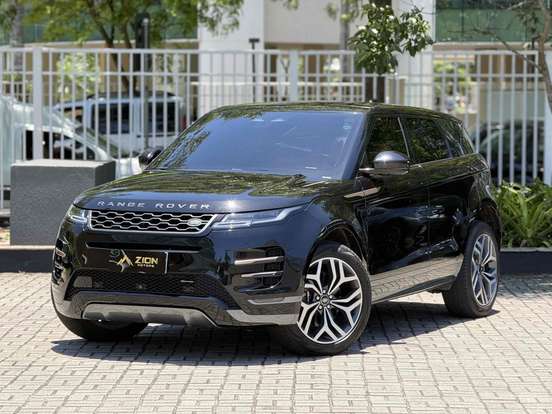 LAND ROVER-RANGE ROVER EVOQUE-2.0 P250 FLEX R-DYNAMIC HSE AWD AUTOMÁTICO LAND ROVER-RANGE ROVER EVOQUE-2022