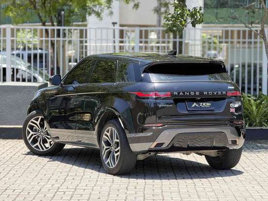 LAND ROVER-RANGE ROVER EVOQUE-2.0 P250 FLEX R-DYNAMIC HSE AWD AUTOMÁTICO LAND ROVER-RANGE ROVER EVOQUE-2022