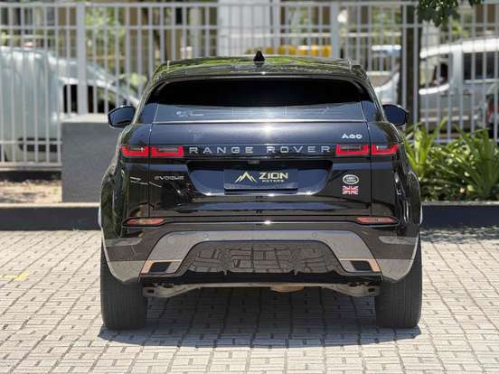 LAND ROVER-RANGE ROVER EVOQUE-2.0 P250 FLEX R-DYNAMIC HSE AWD AUTOMÁTICO LAND ROVER-RANGE ROVER EVOQUE-2022