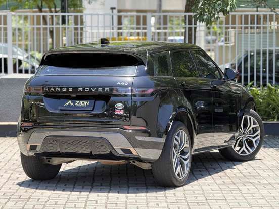 LAND ROVER-RANGE ROVER EVOQUE-2.0 P250 FLEX R-DYNAMIC HSE AWD AUTOMÁTICO LAND ROVER-RANGE ROVER EVOQUE-2022