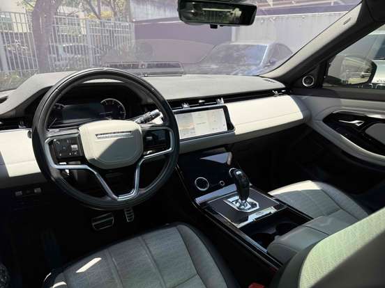 LAND ROVER-RANGE ROVER EVOQUE-2.0 P250 FLEX R-DYNAMIC HSE AWD AUTOMÁTICO LAND ROVER-RANGE ROVER EVOQUE-2022