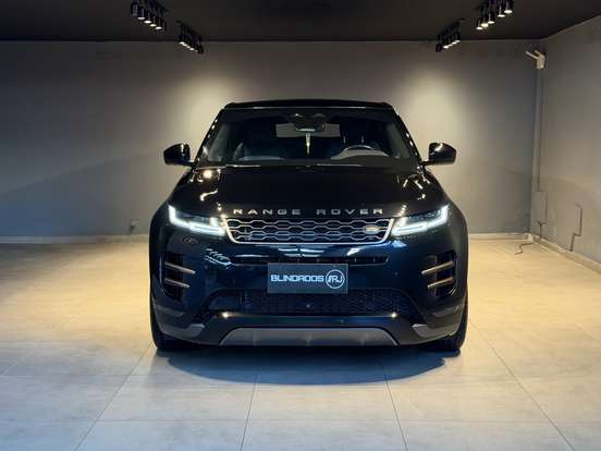 LAND ROVER-RANGE ROVER EVOQUE-2.0 P250 FLEX R-DYNAMIC SE AWD AUTOMÁTICO LAND ROVER-RANGE ROVER EVOQUE-2021