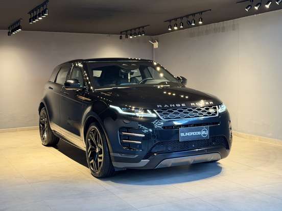 LAND ROVER-RANGE ROVER EVOQUE-2.0 P250 FLEX R-DYNAMIC SE AWD AUTOMÁTICO LAND ROVER-RANGE ROVER EVOQUE-2021