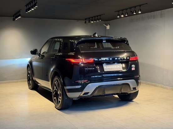 LAND ROVER-RANGE ROVER EVOQUE-2.0 P250 FLEX R-DYNAMIC SE AWD AUTOMÁTICO LAND ROVER-RANGE ROVER EVOQUE-2021