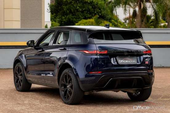 LAND ROVER-RANGE ROVER EVOQUE-2022