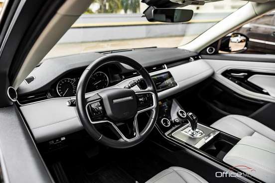 LAND ROVER-RANGE ROVER EVOQUE-2022