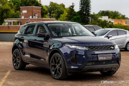 LAND ROVER-RANGE ROVER EVOQUE-2022