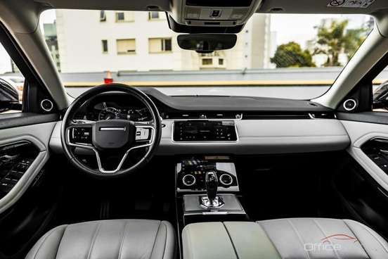 LAND ROVER-RANGE ROVER EVOQUE-2.0 P250 FLEX SE AWD AUTOMÁTICO LAND ROVER-RANGE ROVER EVOQUE-2022
