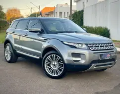 LAND ROVER RANGE ROVER EVOQUE 2.0 PRESTIGE 4WD 16V GASOLINA 4P AUTOMÁTICO LAND ROVER RANGE ROVER EVOQUE 2.0 PRESTIGE 4WD 16V GASOLINA 4P AUTOMÁTICO