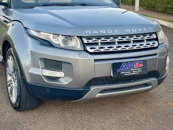 LAND ROVER-RANGE ROVER EVOQUE-2.0 PRESTIGE 4WD 16V GASOLINA 4P AUTOMÁTICO LAND ROVER-RANGE ROVER EVOQUE-2012
