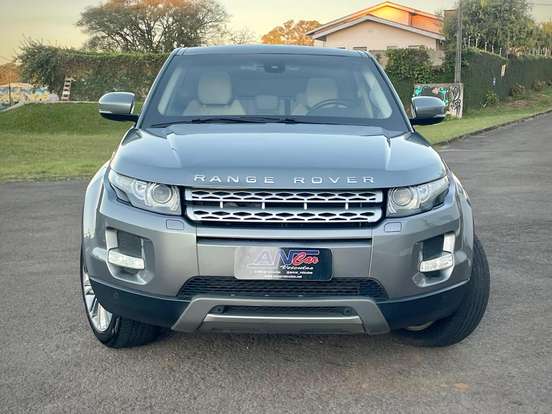 LAND ROVER-RANGE ROVER EVOQUE-2012
