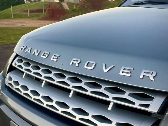 LAND ROVER-RANGE ROVER EVOQUE-2.0 PRESTIGE 4WD 16V GASOLINA 4P AUTOMÁTICO LAND ROVER-RANGE ROVER EVOQUE-2012