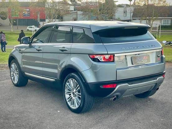 LAND ROVER-RANGE ROVER EVOQUE-2012