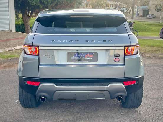LAND ROVER-RANGE ROVER EVOQUE-2.0 PRESTIGE 4WD 16V GASOLINA 4P AUTOMÁTICO LAND ROVER-RANGE ROVER EVOQUE-2012