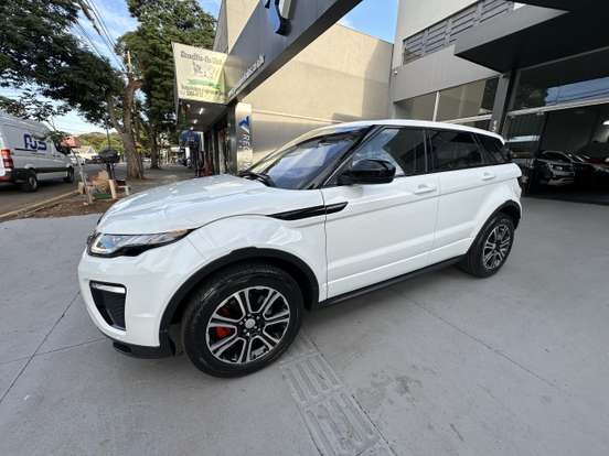 LAND ROVER-RANGE ROVER EVOQUE-2.0 SE DYNAMIC 4WD 16V GASOLINA 4P AUTOMÁTICO LAND ROVER-RANGE ROVER EVOQUE-2015