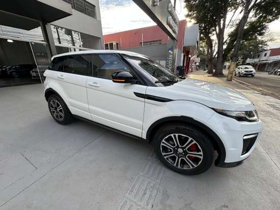 LAND ROVER-RANGE ROVER EVOQUE-2.0 SE DYNAMIC 4WD 16V GASOLINA 4P AUTOMÁTICO LAND ROVER-RANGE ROVER EVOQUE-2015